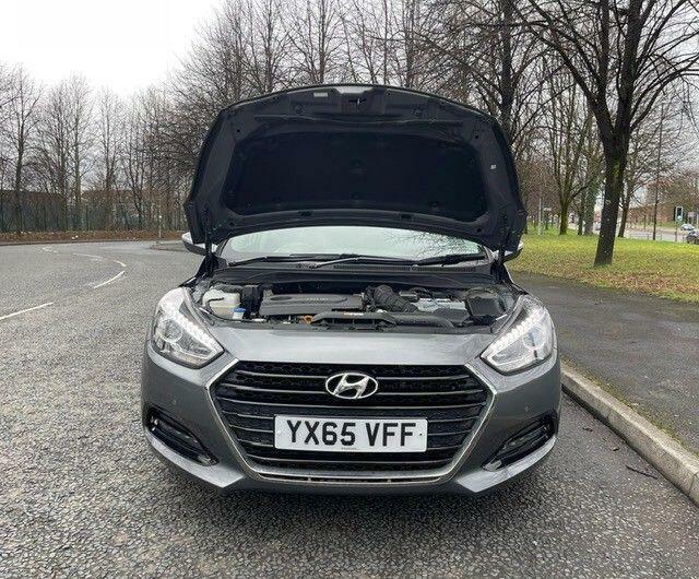 Hyundai I40 Diesel White #51