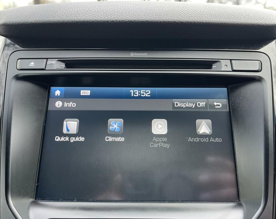Hyundai I40 Diesel White #41