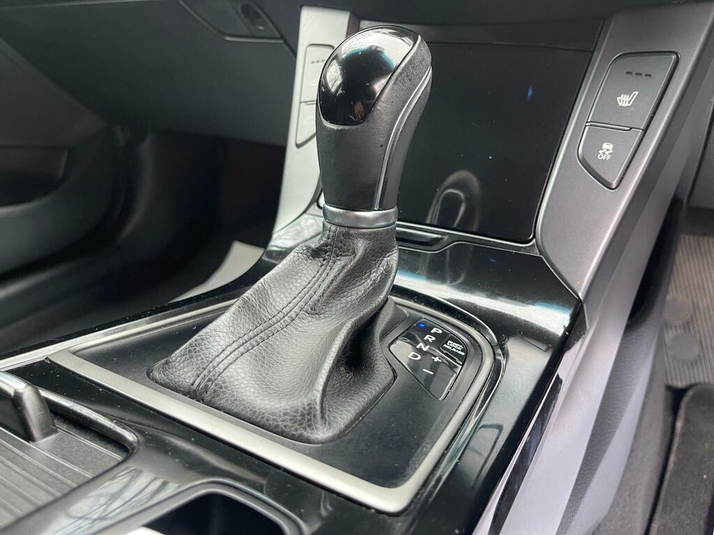 Hyundai I40 Diesel White #38