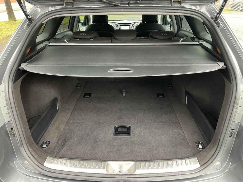 Hyundai I40 Diesel White #47
