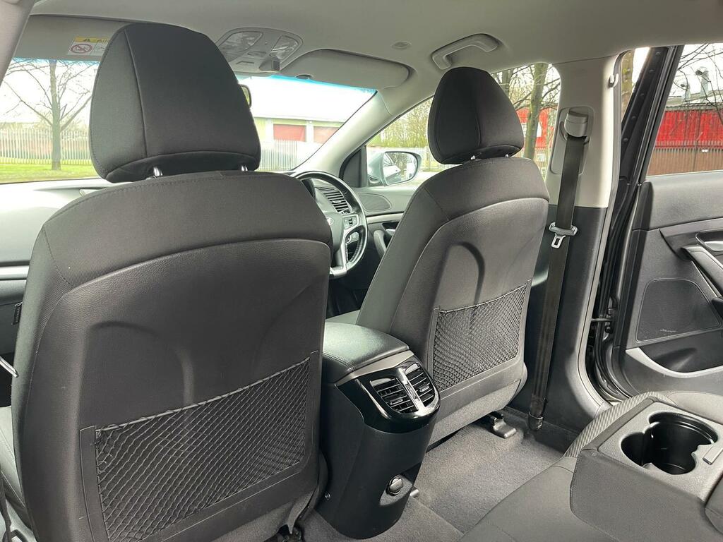 Hyundai I40 Diesel White #26