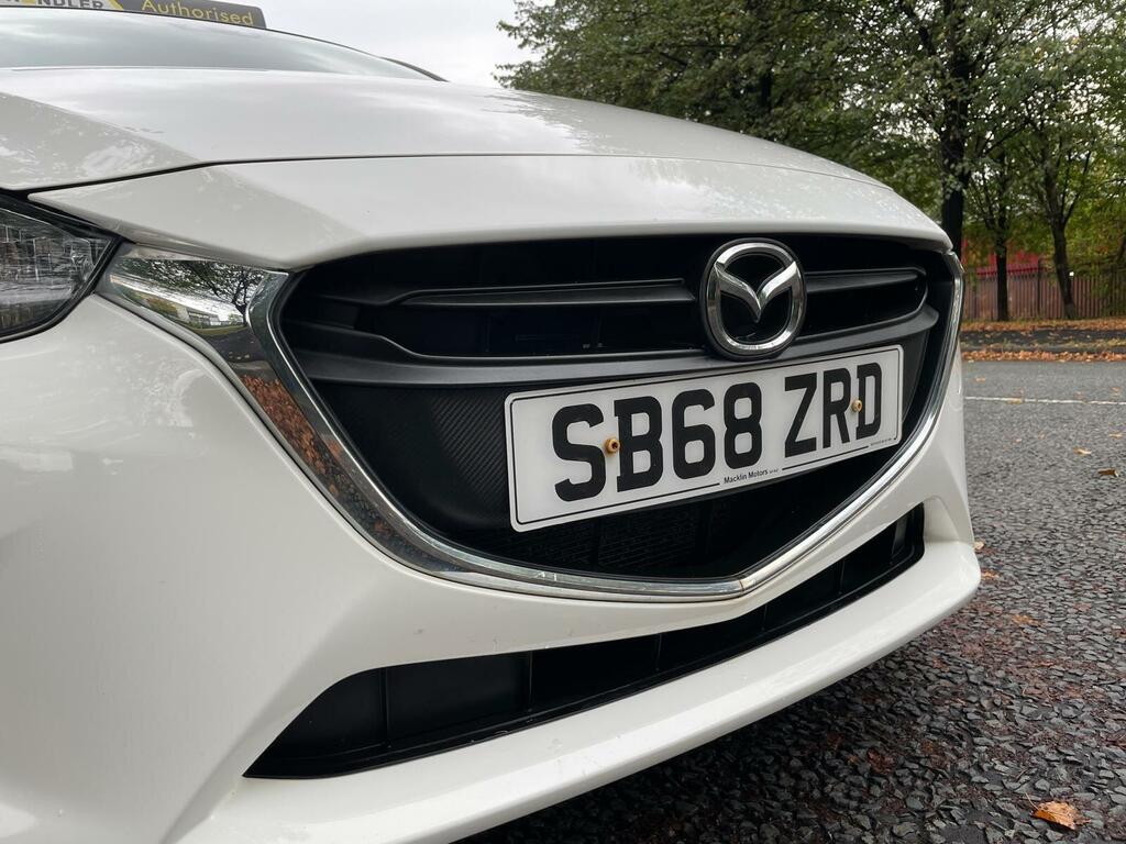 Mazda 2 Gt Red #46