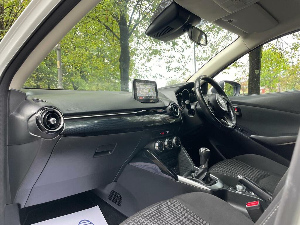 Mazda 2 Gt Red #17