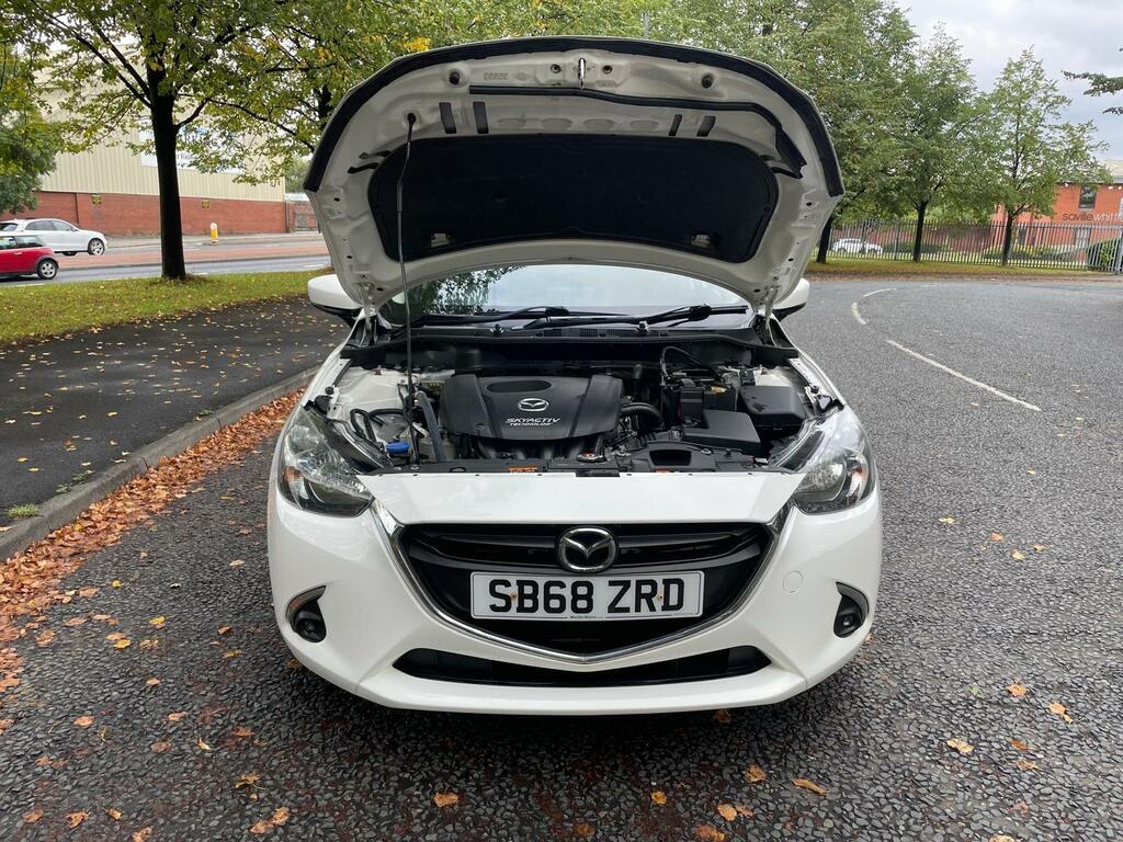 Mazda 2 Gt Red #13