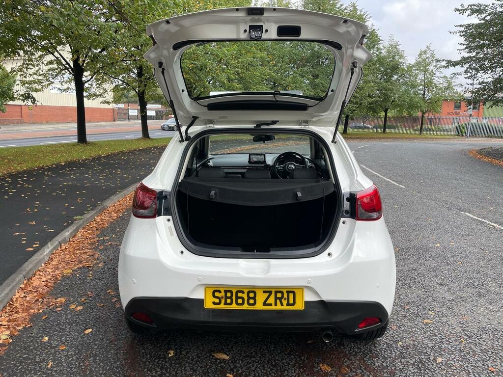 Mazda 2 Gt Red #43