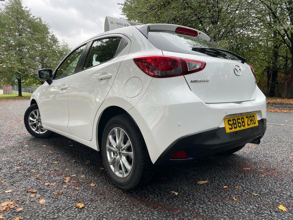 Mazda 2 Gt Red #8