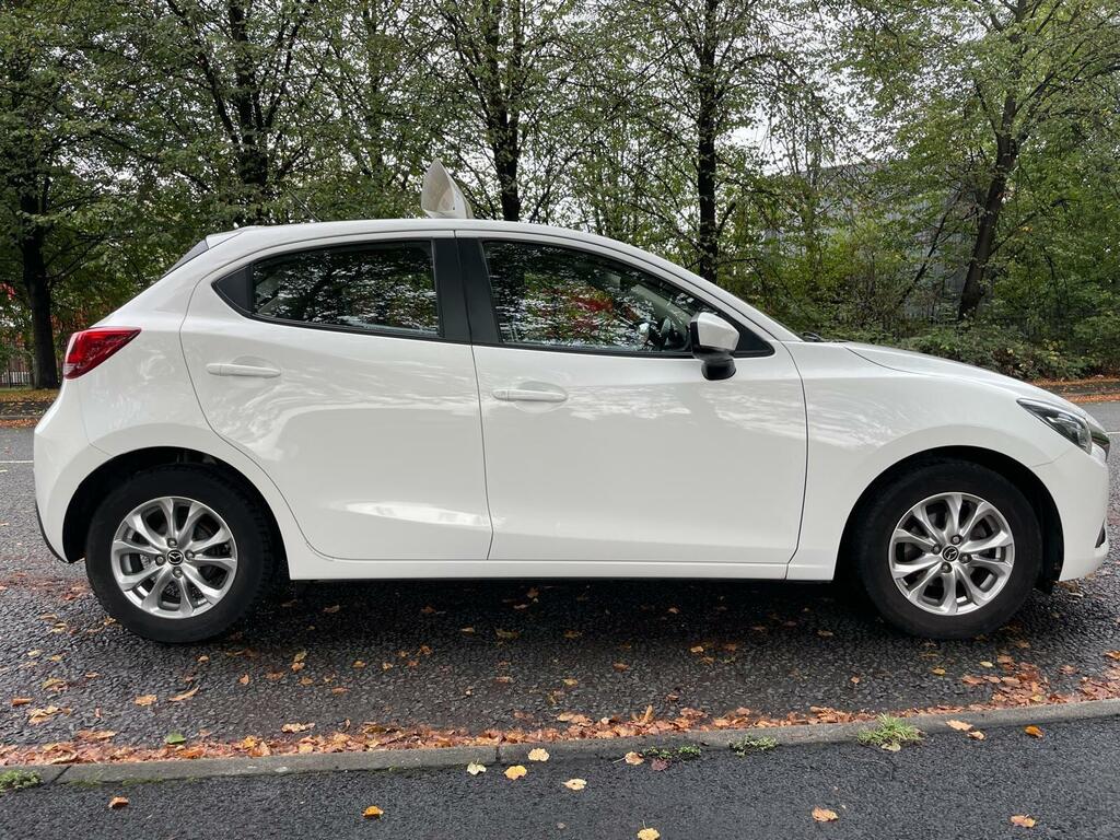 Mazda 2 Gt Red #11