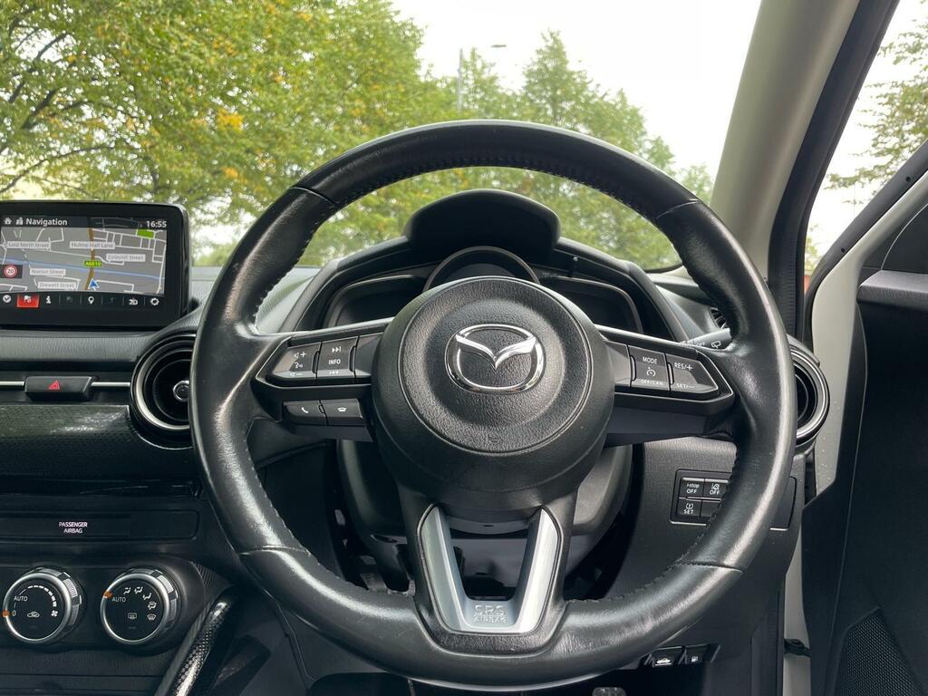 Mazda 2 Gt Red #44