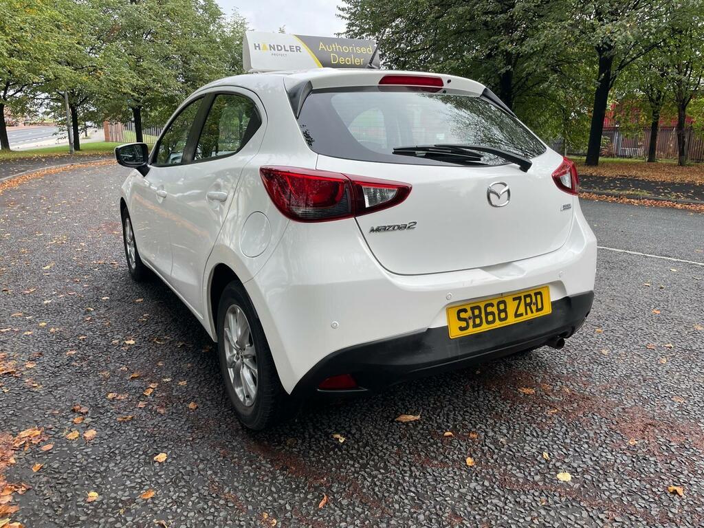 Mazda 2 Gt Red #7