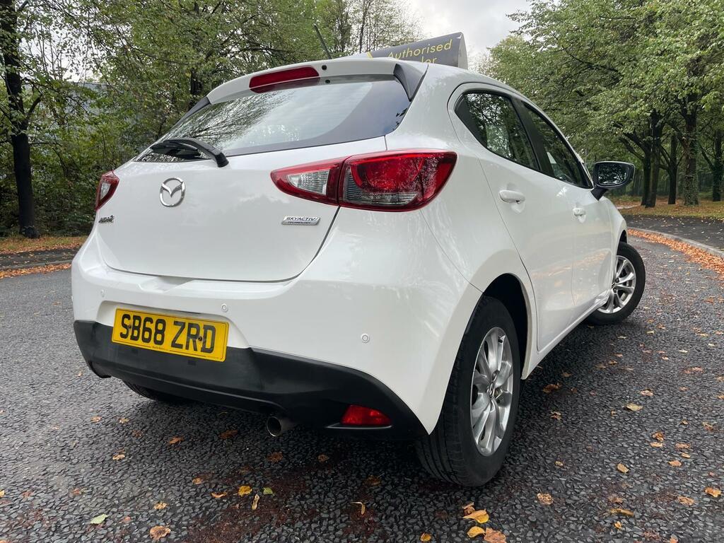 Mazda 2 Gt Red #12