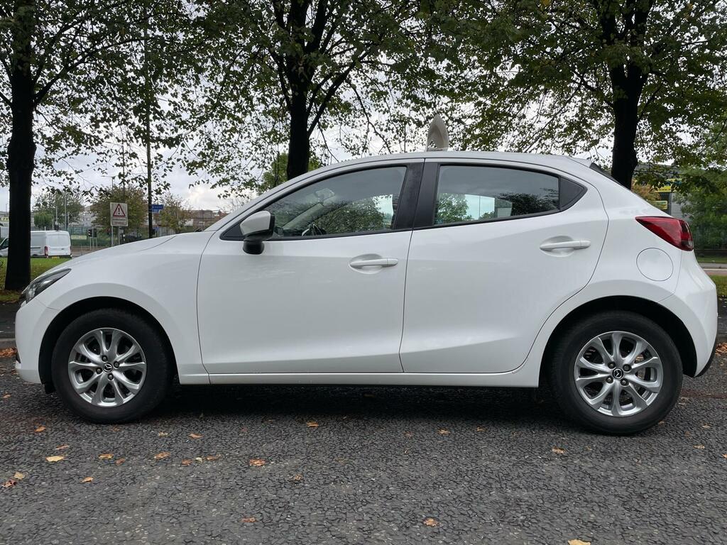 Mazda 2 Gt Red #9