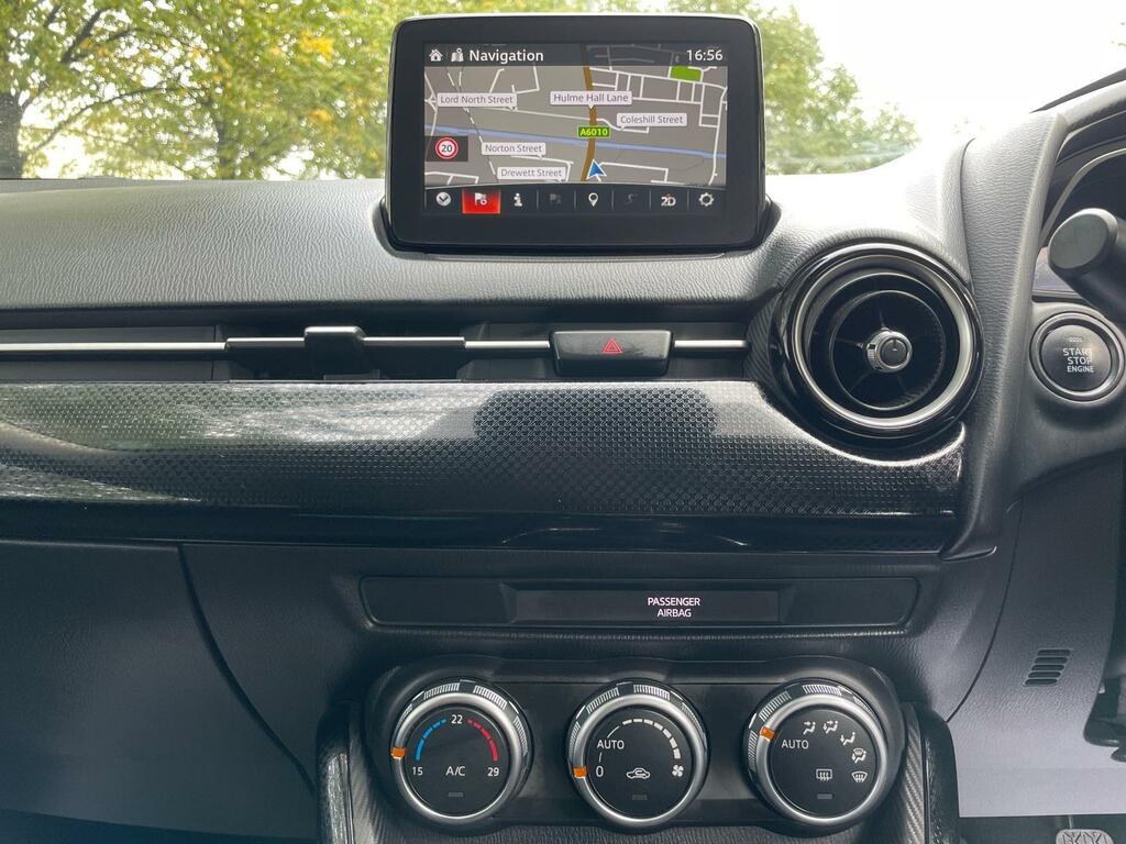 Mazda 2 Gt Red #39