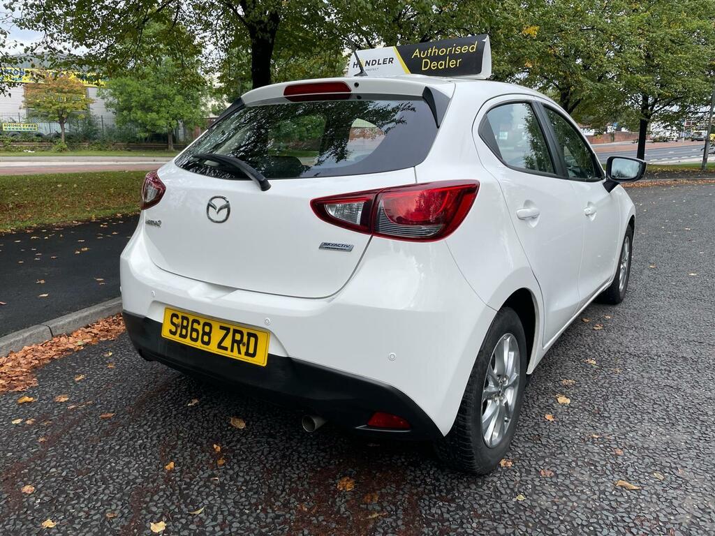 Mazda 2 Gt Red #14