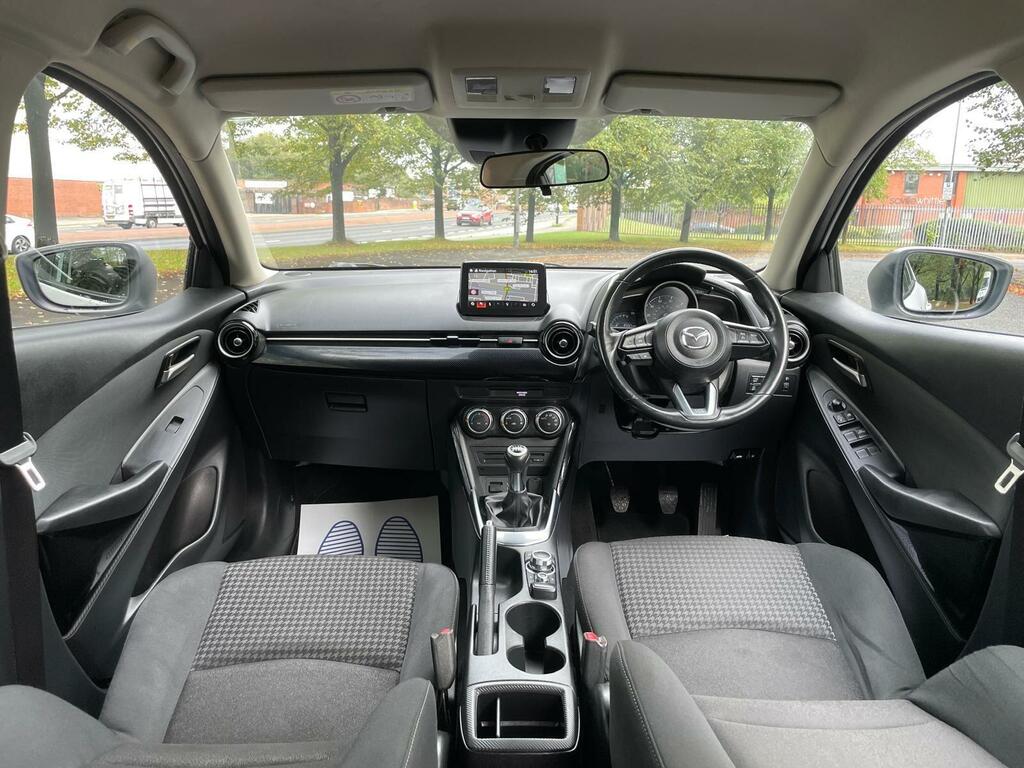 Mazda 2 Gt Red #19