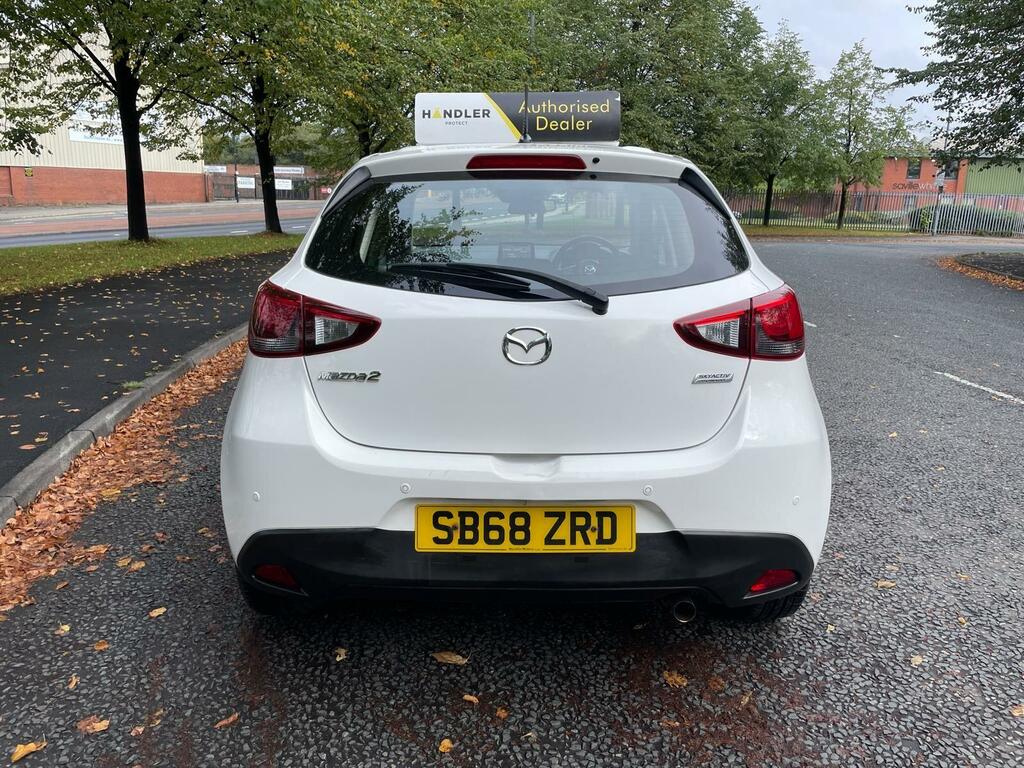 Mazda 2 Gt Red #10