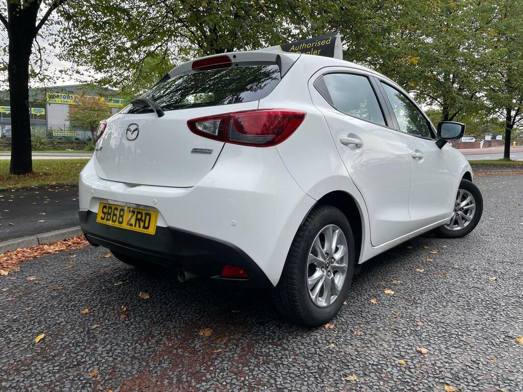 Mazda 2 Gt Red #15