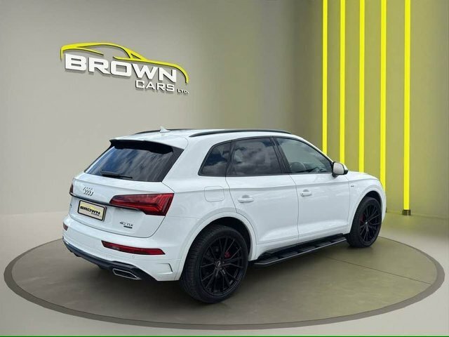 Audi Q5 2.0 Tdi 40 S NC22DKK White #5