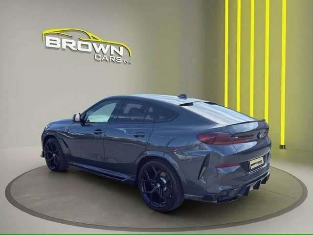 BMW X6 3.0 30D Mht M Grey #6