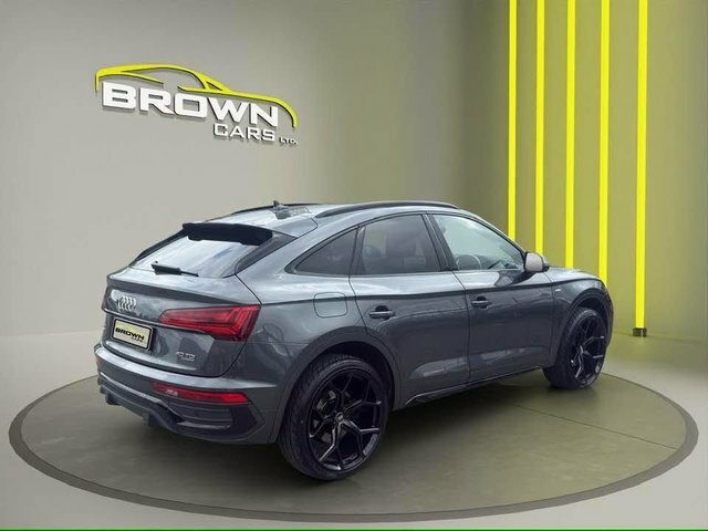 Audi Q5 2.0 Tdi 40 S SG72XTB Grey #5