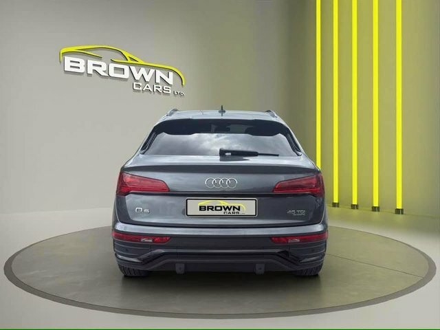 Audi Q5 2.0 Tdi 40 S SG72XTB Grey #6