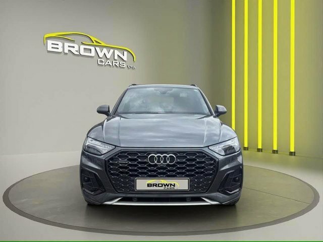 Audi Q5 2.0 Tdi 40 S SG72XTB Grey #2