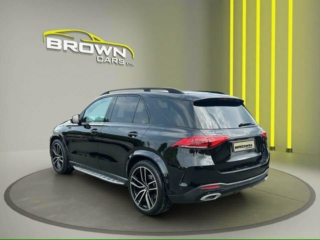 Mercedes-Benz GLE Class 2.9 Gle350d Amg Line OE21DTX Black #6