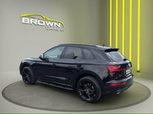 Audi Q5 2.0 Tdi 40 S WB21NCO Black #6