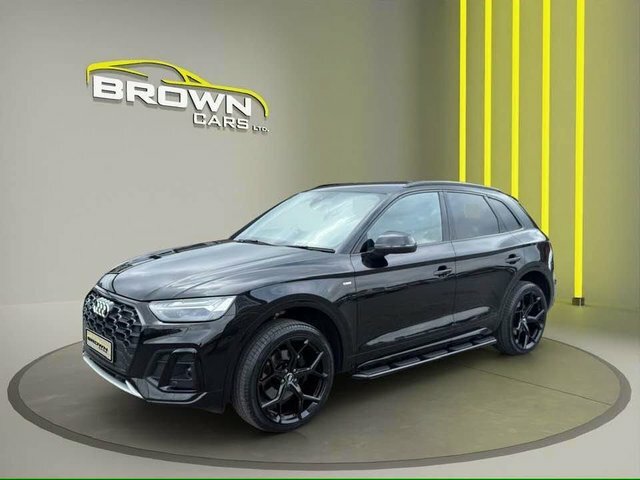 Audi Q5 2.0 Tdi 40 S WB21NCO Black #2
