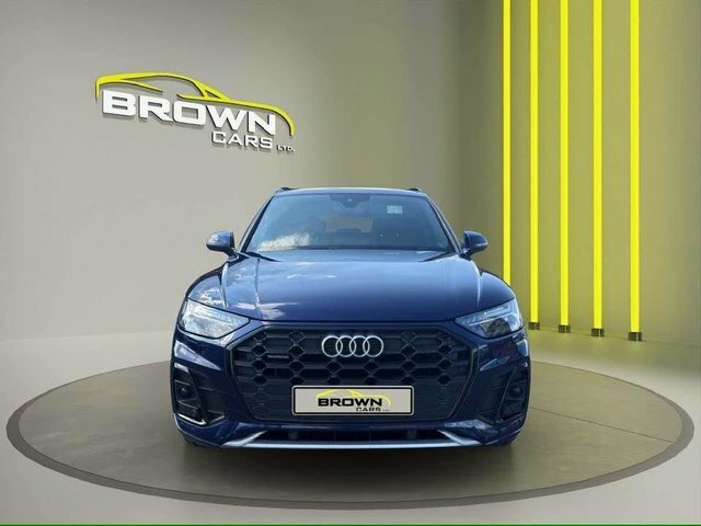 Audi Q5 2.0 Tdi 40 S Blue #2