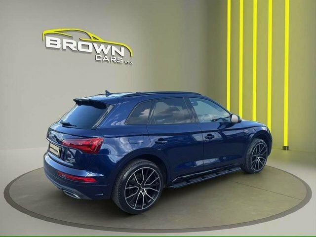 Audi Q5 2.0 Tdi 40 S Blue #5