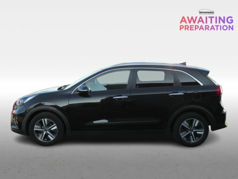 Kia Niro 2 BV20KMX Black #4