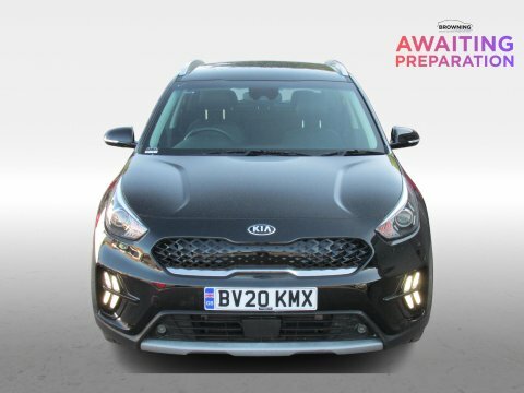 Kia Niro 2 BV20KMX Black #2