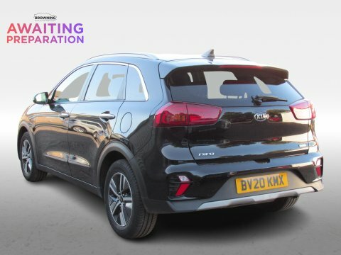 Kia Niro 2 BV20KMX Black #5