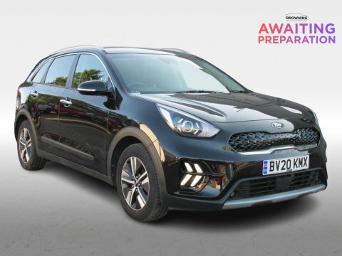 Kia Niro 2 BV20KMX Black