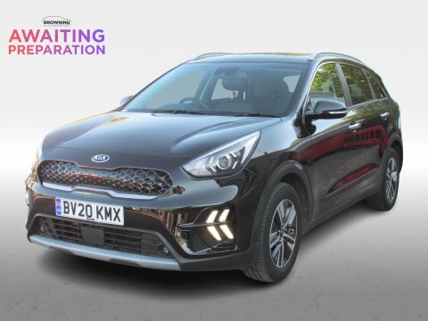 Kia Niro 2 BV20KMX Black #3