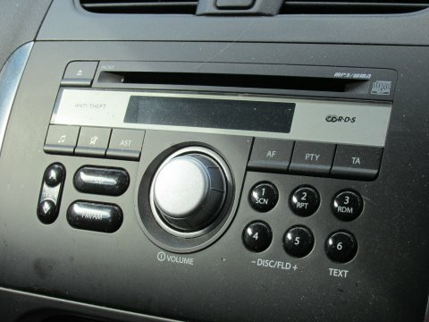 Suzuki SX4 Hatchback Black #15