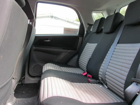 Suzuki SX4 Hatchback Black #10