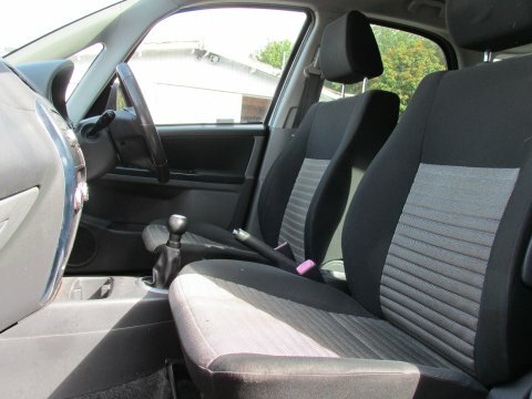 Suzuki SX4 Hatchback Black #12