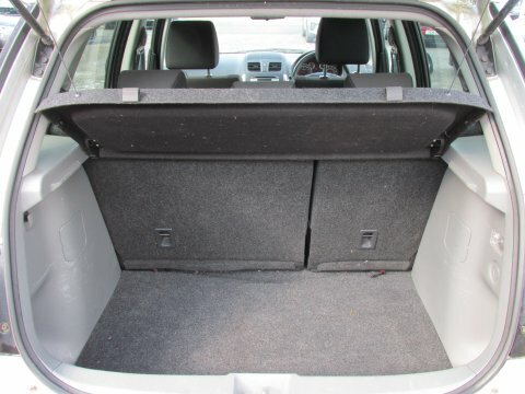 Suzuki SX4 Hatchback Black #9