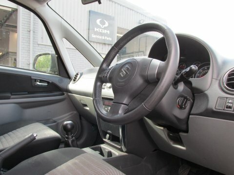 Suzuki SX4 Hatchback Black #23