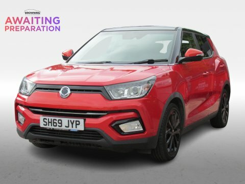 SsangYong Tivoli Le Orange #3