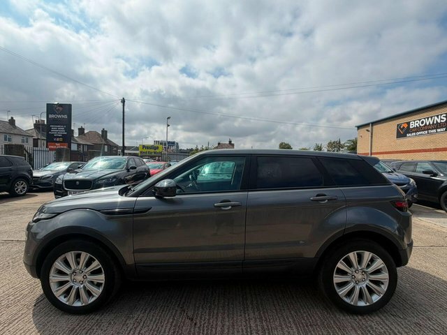 Land Rover Range Rover Evoque 2.0 Td4 Se Tech 4Wd Euro 6 S S Grey #5