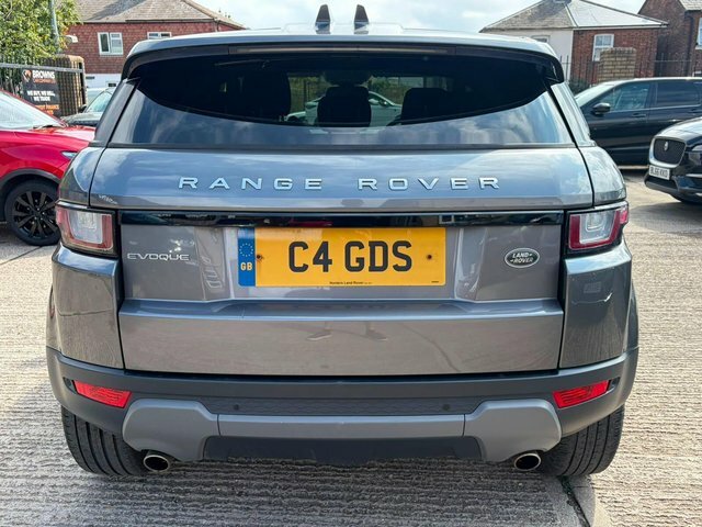 Land Rover Range Rover Evoque 2.0 Td4 Se Tech 4Wd Euro 6 S S Grey #6