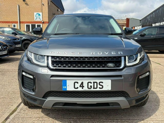 Land Rover Range Rover Evoque 2.0 Td4 Se Tech 4Wd Euro 6 S S Grey #2