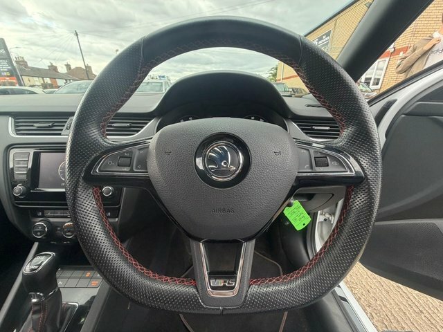 Skoda Octavia Hatchback Blue #21