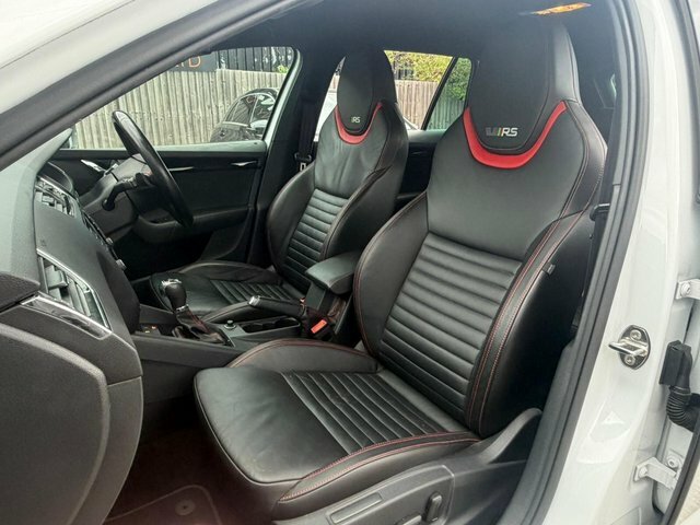 Skoda Octavia Hatchback Blue #19