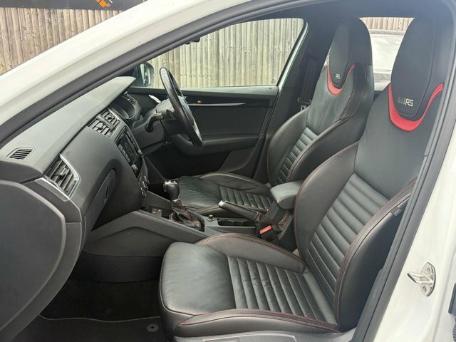 Skoda Octavia Hatchback Blue #18