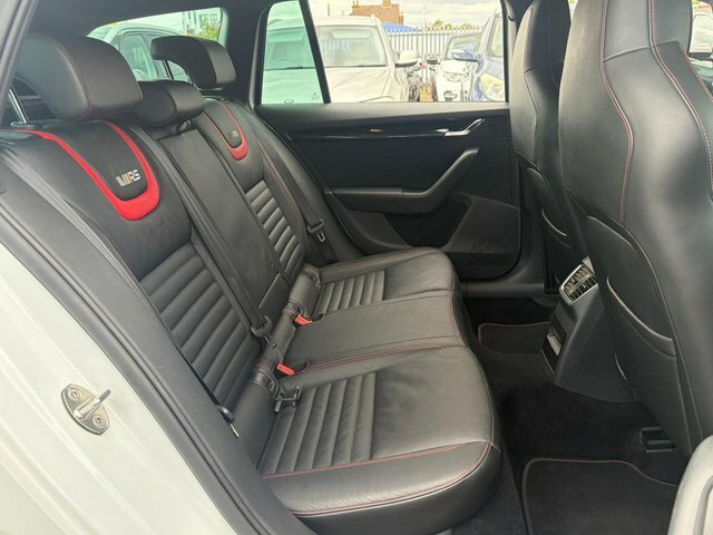 Skoda Octavia Hatchback Blue #12