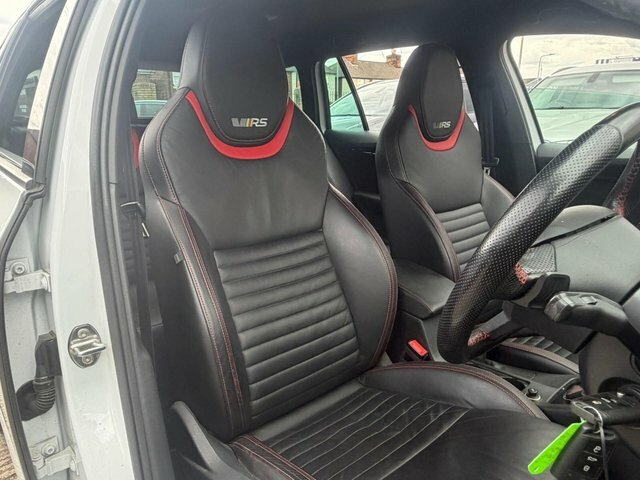 Skoda Octavia Hatchback Blue #10