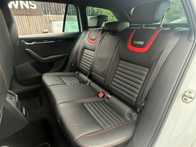 Skoda Octavia Hatchback Blue #16